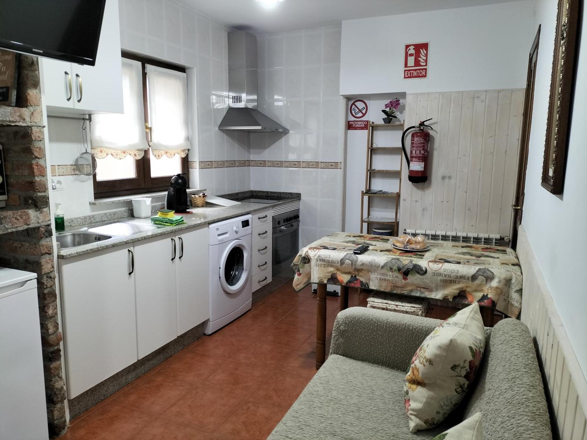 Apartamento V.V Casa Mones Onís Exterior foto