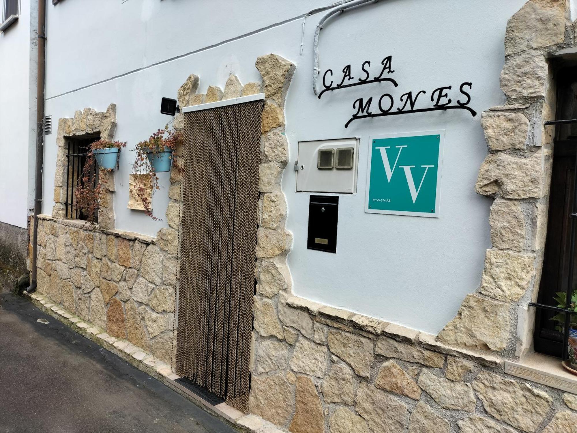 Apartamento V.V Casa Mones Onís Exterior foto