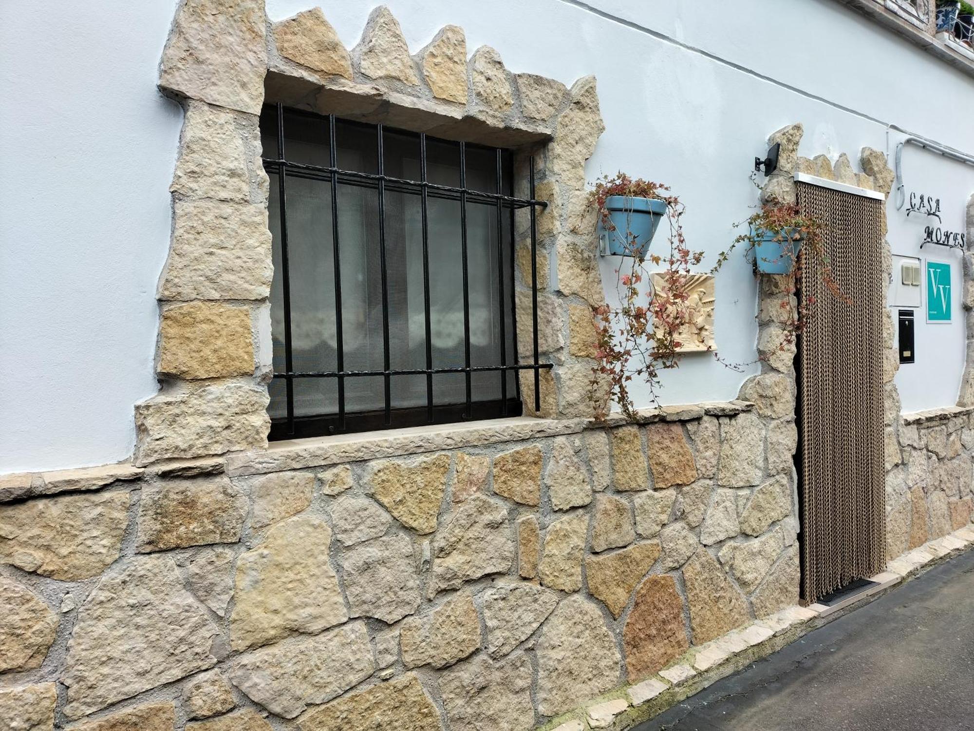 Apartamento V.V Casa Mones Onís Exterior foto